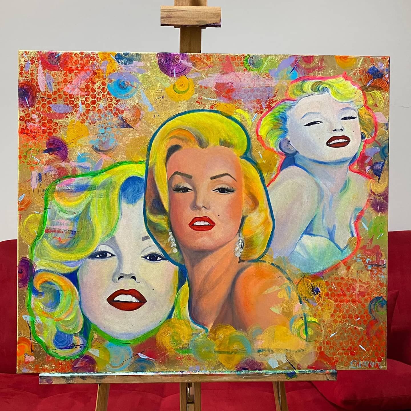 Marilyn Monroe